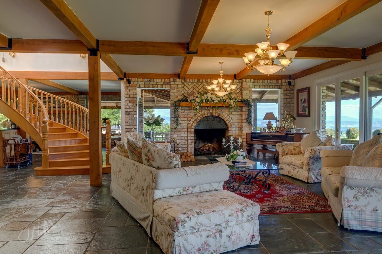 Eagle Ridge Lodge Тауранга Экстерьер фото