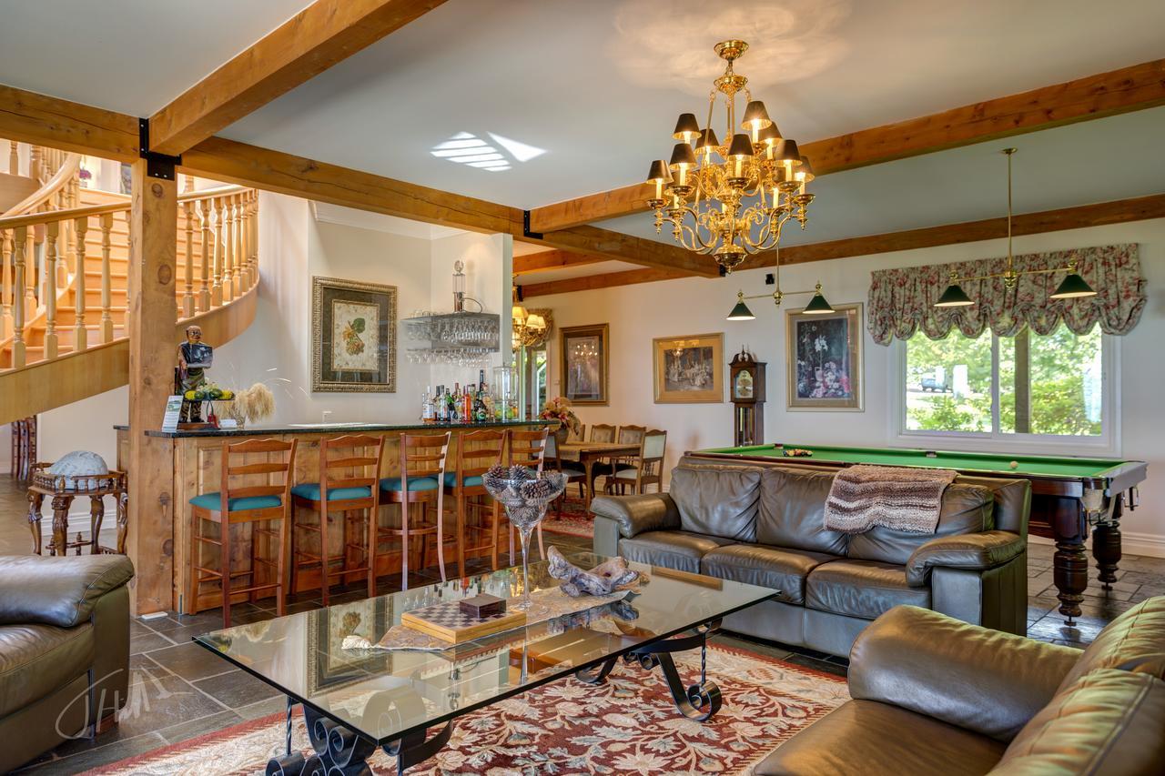 Eagle Ridge Lodge Тауранга Экстерьер фото