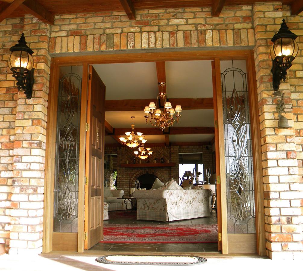Eagle Ridge Lodge Тауранга Экстерьер фото