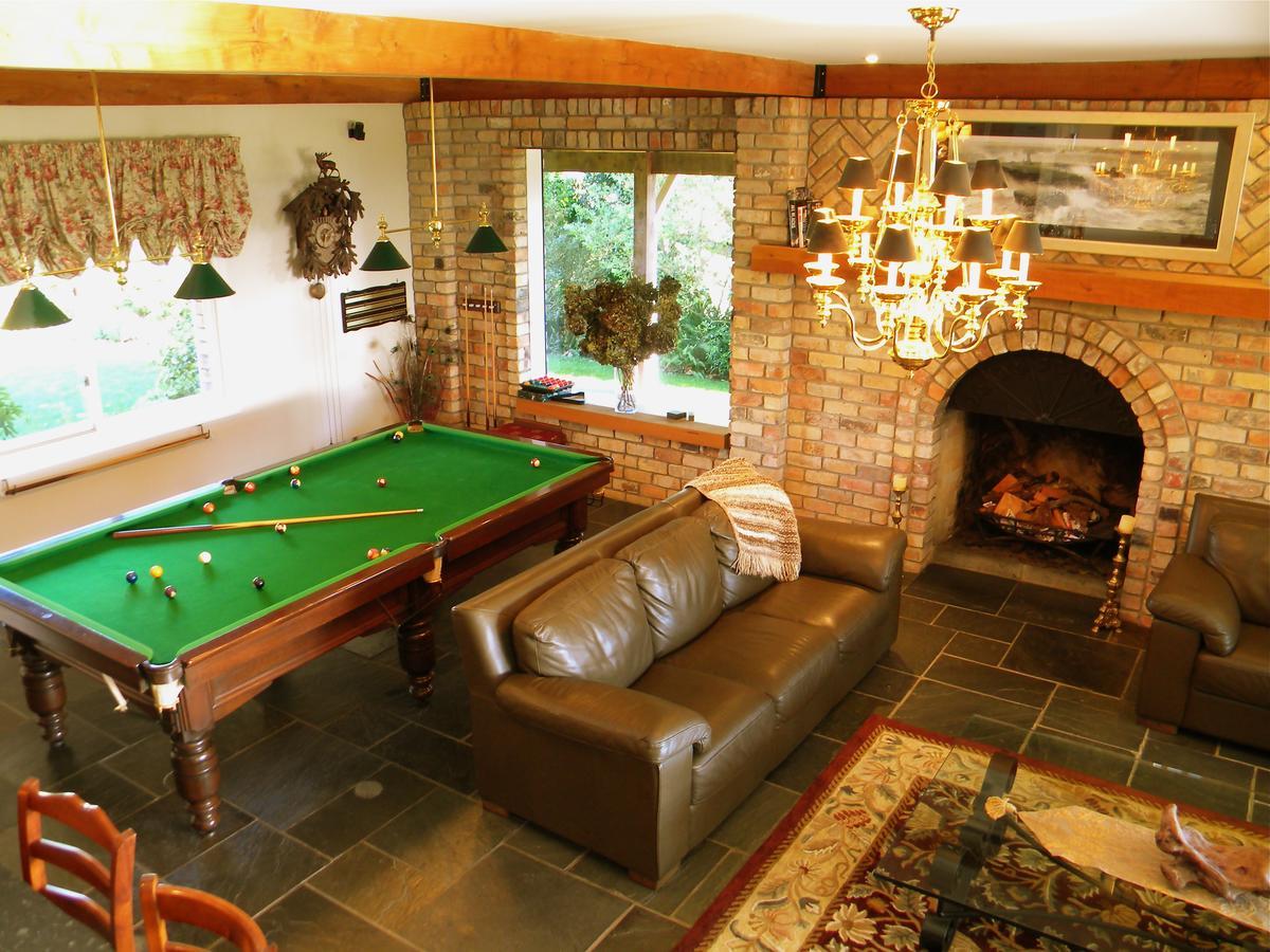 Eagle Ridge Lodge Тауранга Экстерьер фото