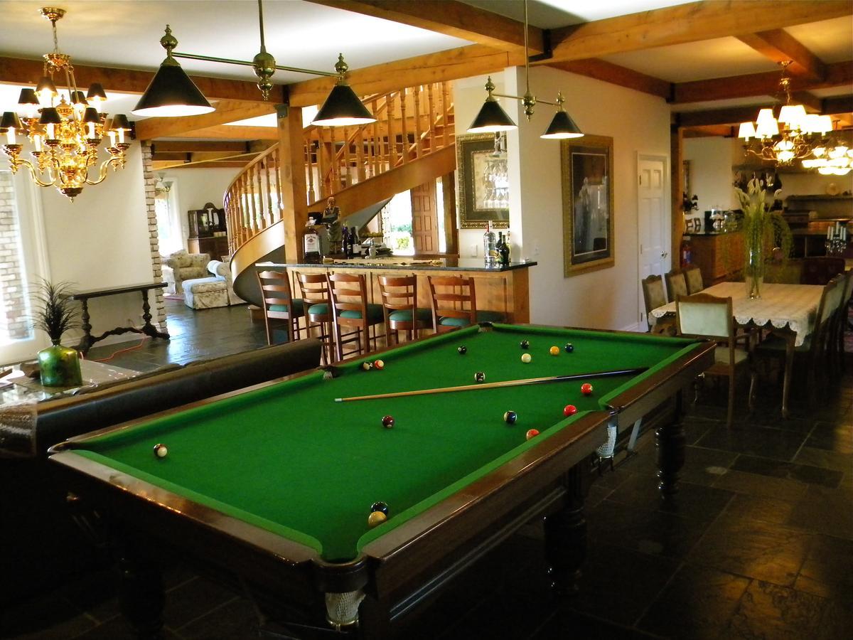 Eagle Ridge Lodge Тауранга Экстерьер фото